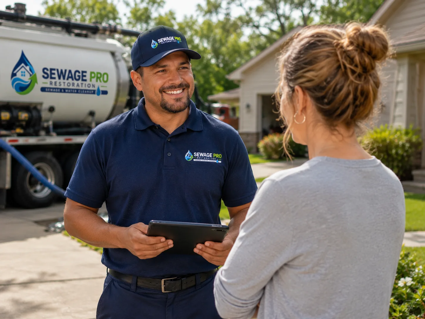 Sewage Cleanup Services Jeffersonville, IN FAQs